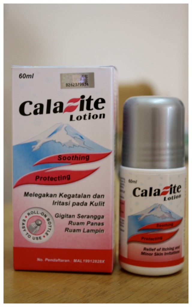 Applying Calamine Lotion on Baby My Beautiful & Lovely Life